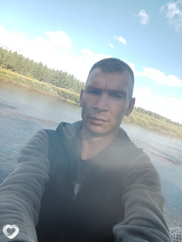 Александр, 40, Новосибирске — анкета №1804124