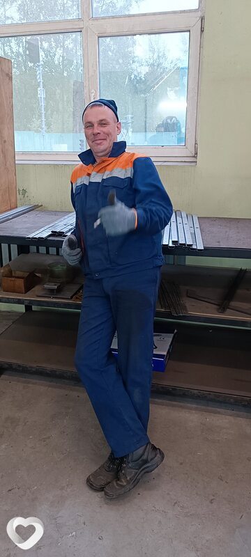 Степан, 40, Лиде — анкета №1804131