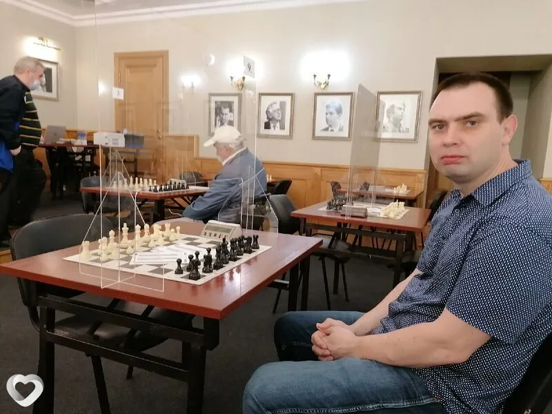 Андрей, 41, Москве — анкета №1804097