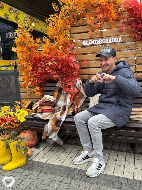Олег, 34, Евпатории — анкета №1804113
