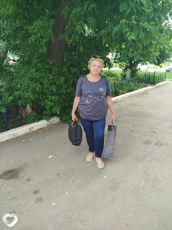 Елена, 54, Тольятти — анкета №1804118