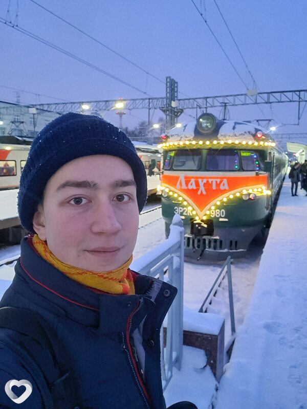 Константин, 22, Санкт-Петербурге — анкета №1804320