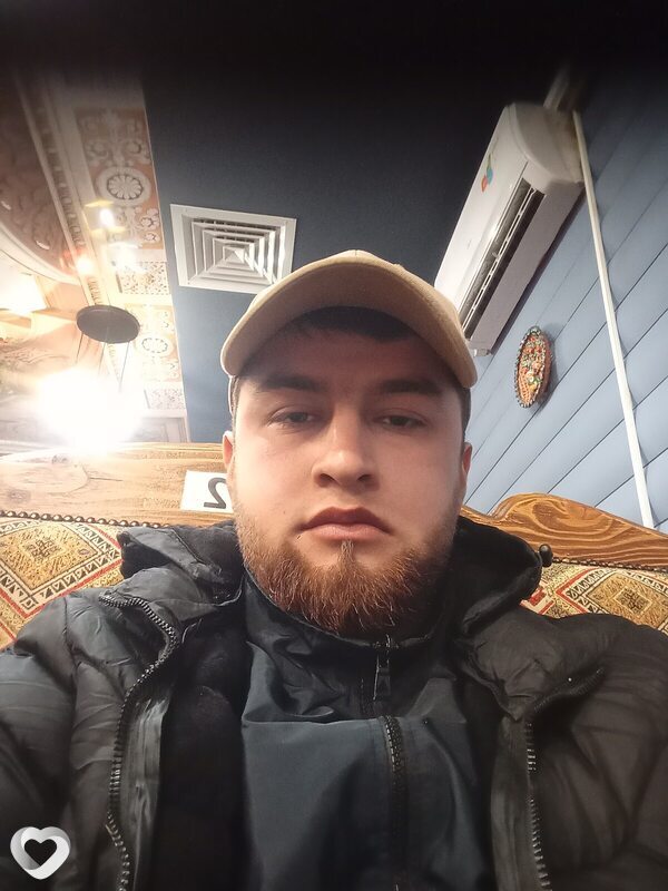 Али, 26, Калуге — анкета №1804324