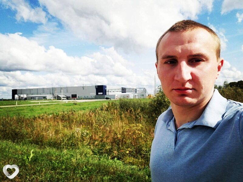 Дмитрий, 33, Орёл — анкета №1804326
