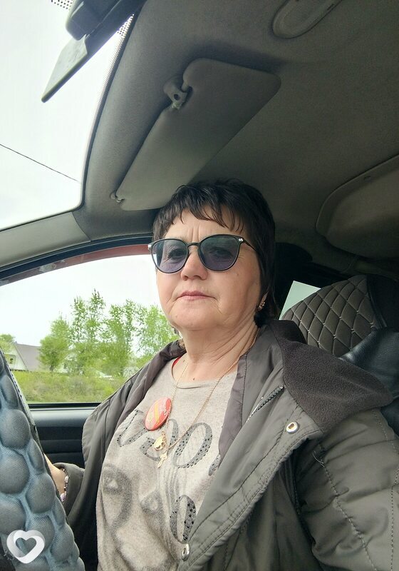 Анна, 59, Барнауле — анкета №1804327