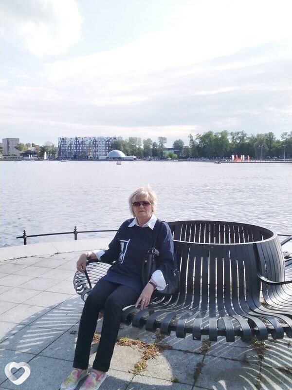 Елена, 55, Северодвинске — анкета №1804205