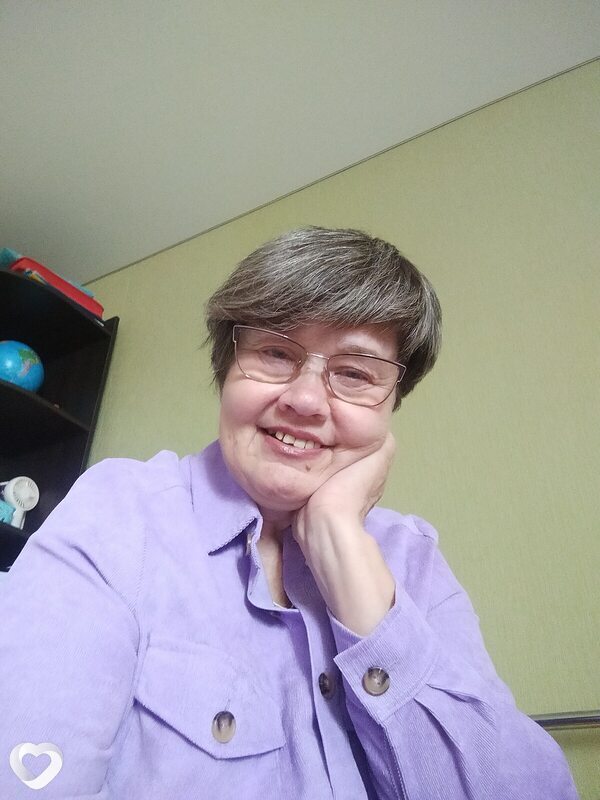 Татьяна, 55, Омске — анкета №1804214