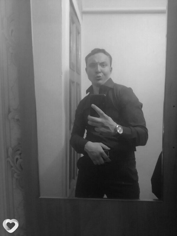 Данила, 24, Смоленске — анкета №1804185