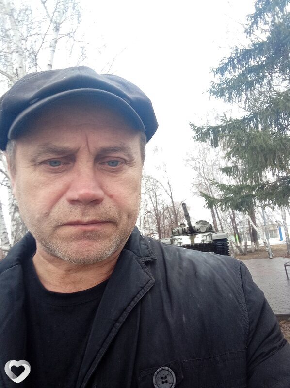 Виталий, 51, Южноуральске — анкета №1804304