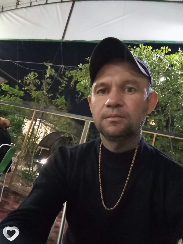 Альберт, 39, Навои — анкета №1804219