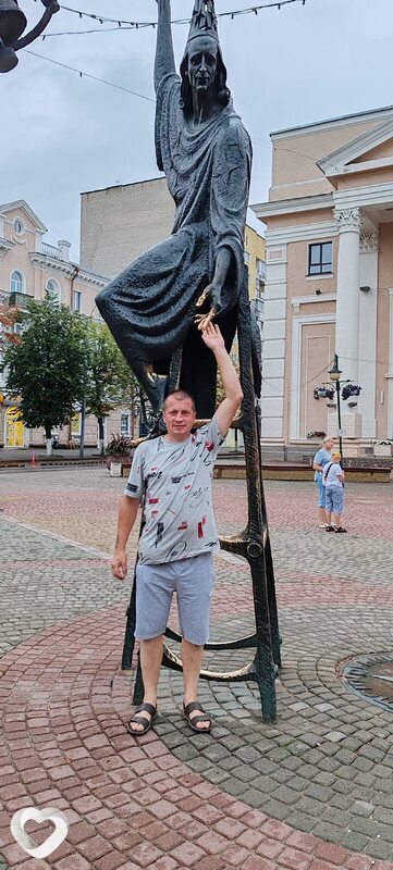 Руслан, 45, Новополоцке — анкета №1804224