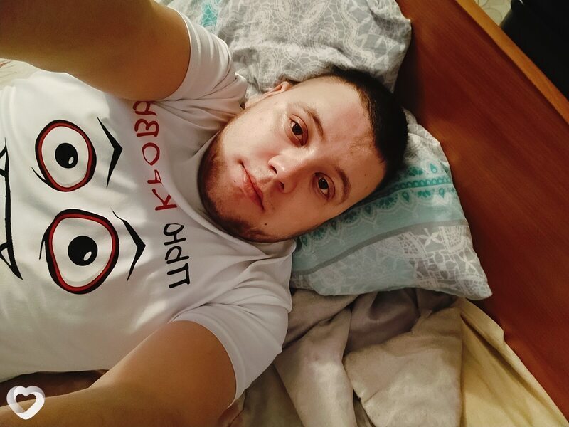Дмитрий, 24, Железногорске — анкета №1804242