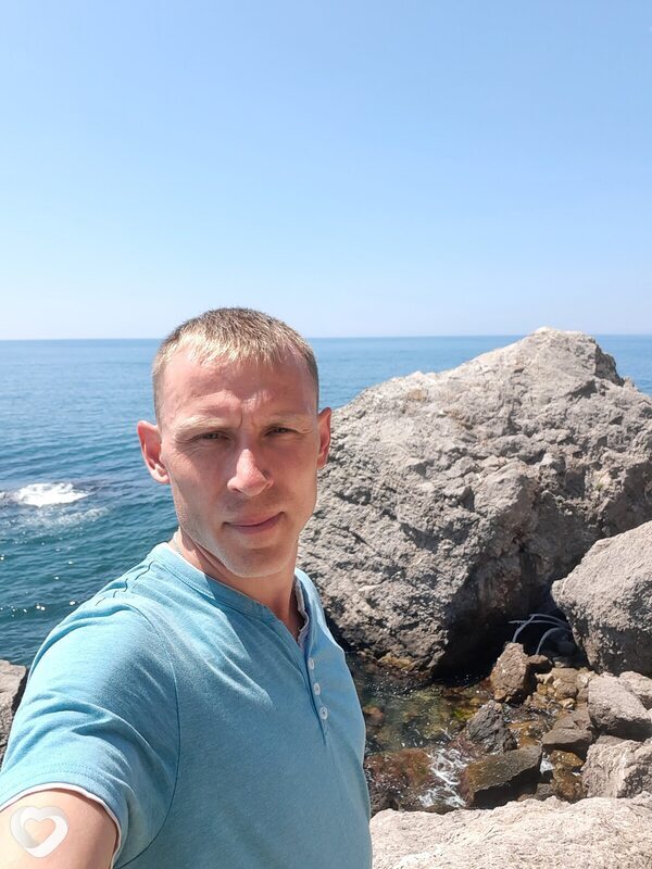 Евгений, 40, Орехово-Зуеве — анкета №1804844