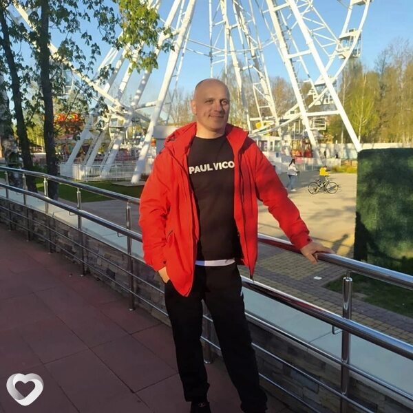 Дмитрий, 45, Великих Луках — анкета №1804850