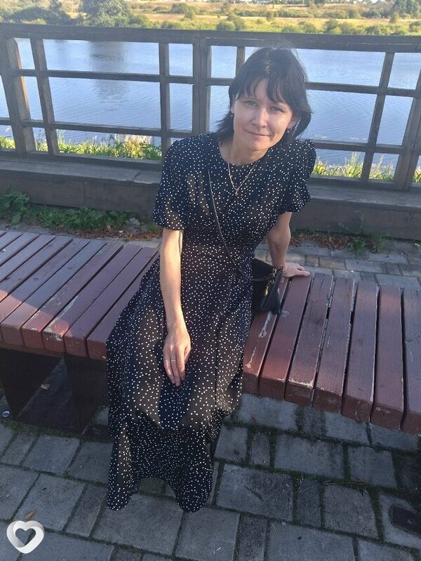 Елена, 42, Великом Новгороде — анкета №1804288