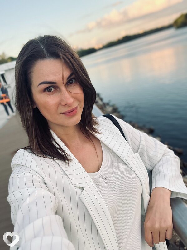 Юля, 41, Калуге — анкета №1804622