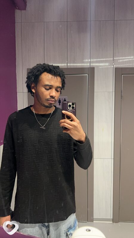 Moukhtar Janse, 22, Москве — анкета №1804639