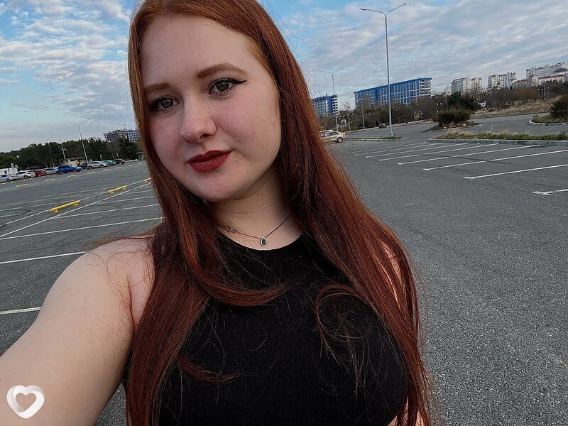 Мария, 20, Севастополе — анкета №1804427