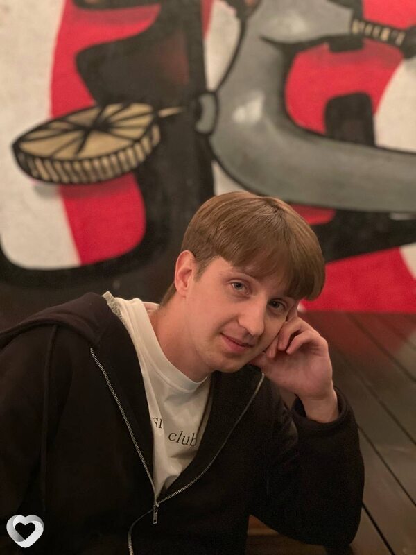 Дима, 22, Краснодаре — анкета №1804394