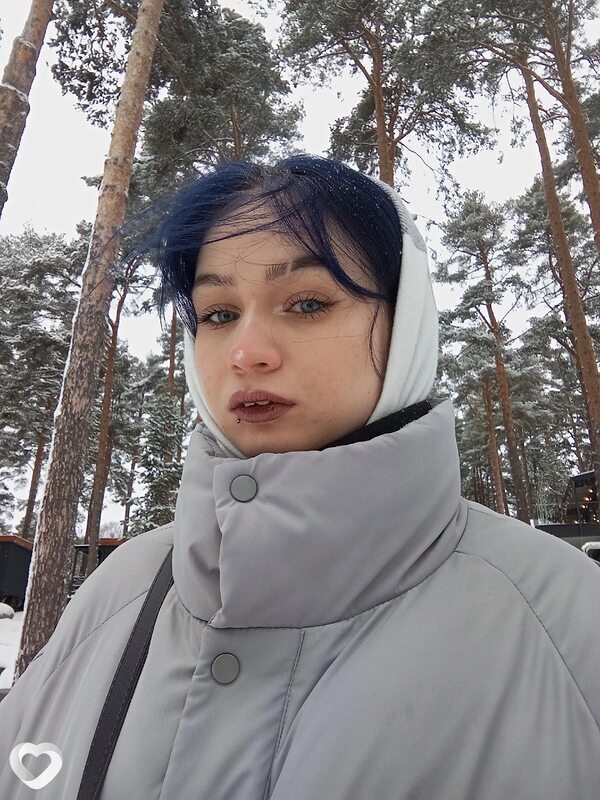 Алина, 20, Москве — анкета №1804402