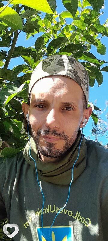 Сергей, 35, Днепр — анкета №1804410