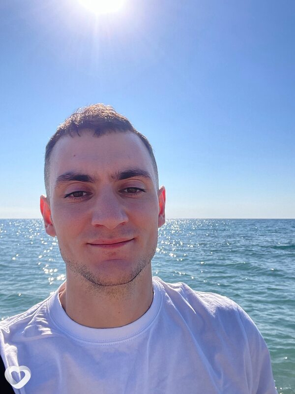 Артур, 28, Минске — анкета №1804569