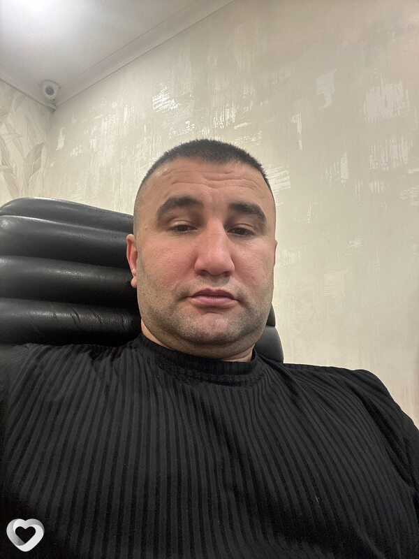 Ильхом, 38, Санкт-Петербурге — анкета №1804586