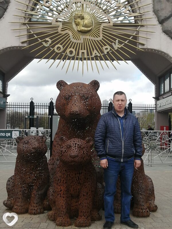 Александр, 45, Москве — анкета №1804365