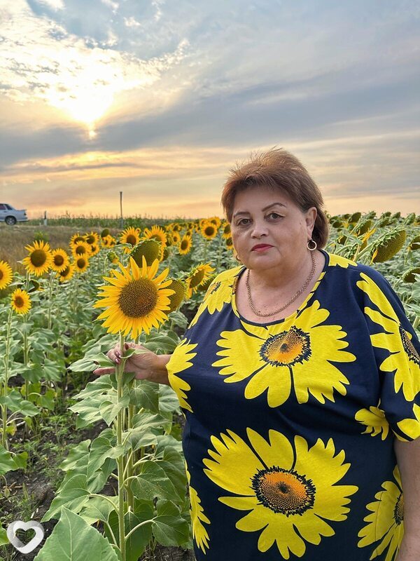 Татьяна, 67, Кропоткине — анкета №1804367