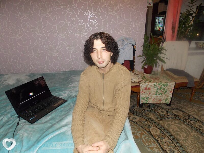 Алик, 43, Новом Уренгое — анкета №1804481