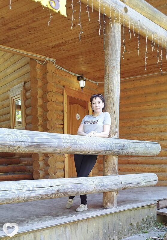 Светлана, 52, Якутске — анкета №1804550
