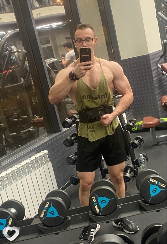 Дмитрий, 26, Екатеринбурге — анкета №1804567