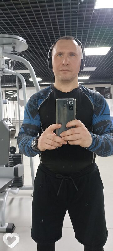 Евгений, 43, Волгограде — анкета №1804521