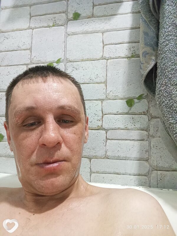 Иван, 40, Комсомольске-на-Амуре — анкета №1804594