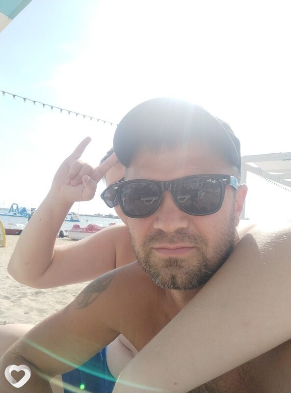 Максим, 41, Подольске — анкета №1804502