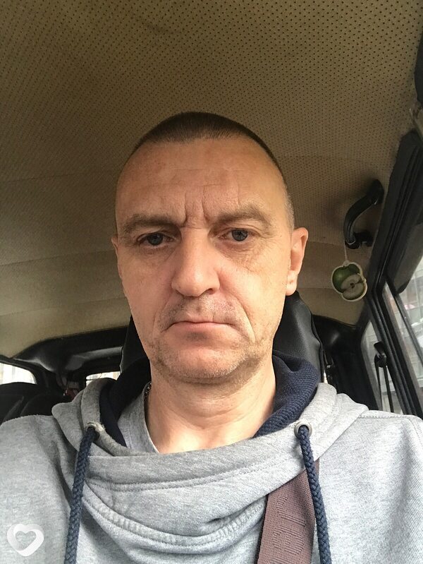 Костя, 54, Санкт-Петербурге — анкета №1804515