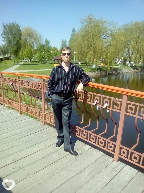 Виктор, 42, Мозыре — анкета №1804644