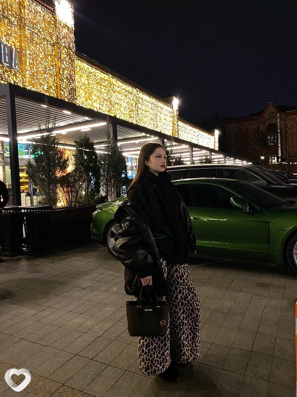 Софья, 19, Москве — анкета №1804652