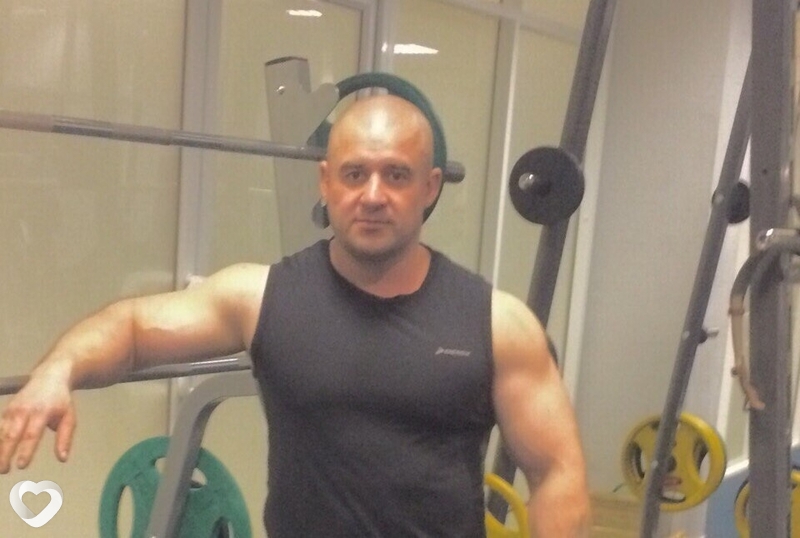 Андрей, 46, Калуге — анкета №1804666