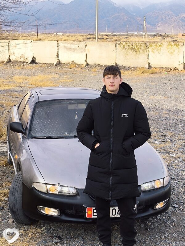 Дмитрий Сергейев, 20, Бишкек — анкета №1804671