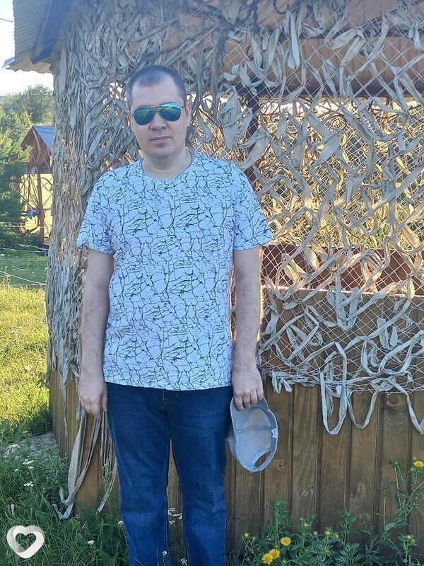 Эдик, 43, Нефтекамске — анкета №1804685