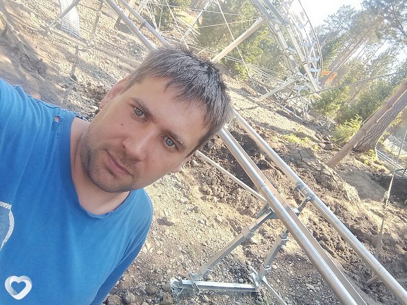 Александр, 34, Горно-Алтайске — анкета №1804699