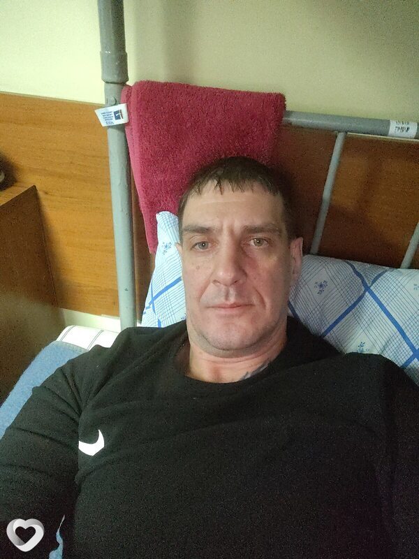 Роман, 47, Екатеринбурге — анкета №1804771