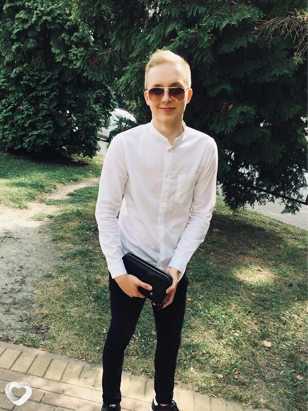 Дмитрий, 26, Брянске — анкета №1804773