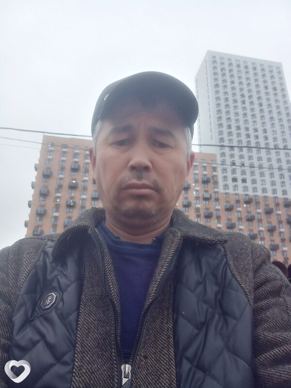 Тулкинбек, 46, Москве — анкета №1804777