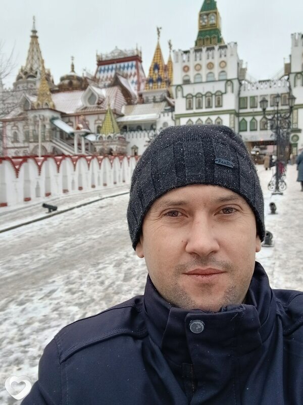 Олег, 35, Москве — анкета №1804785