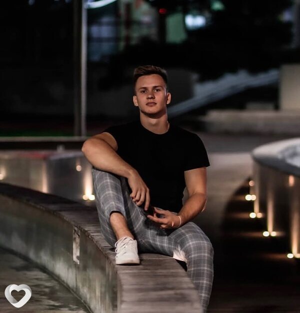 Александр, 29, Минске — анкета №1804758