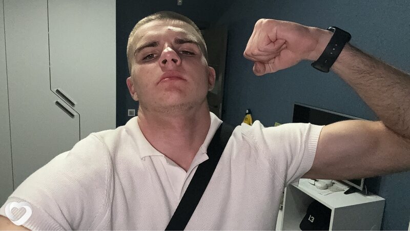 Влад, 21, Калининграде — анкета №1804767