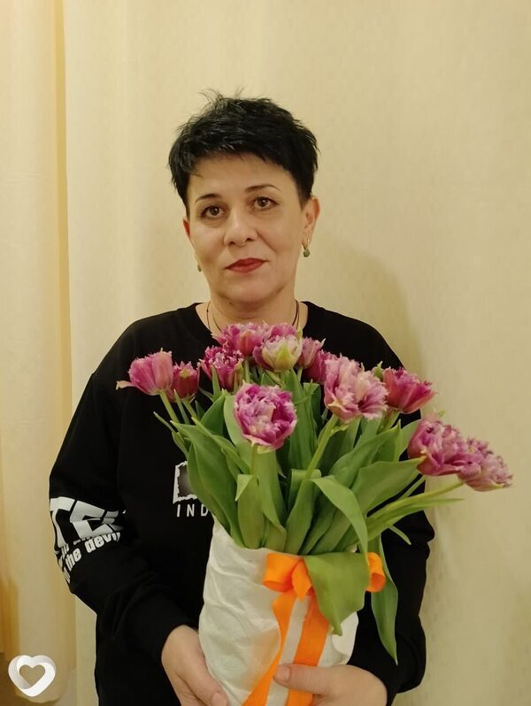 Ирина, 51, Москве — анкета №1804794