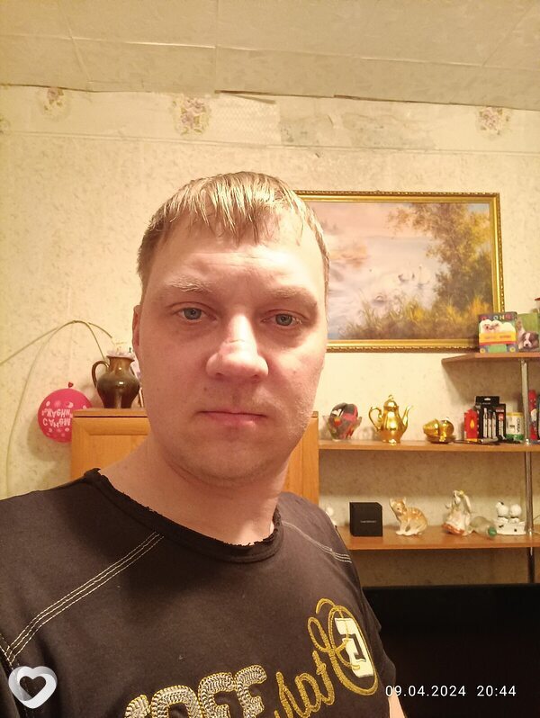 Михаил, 38, Балашихе — анкета №1804796